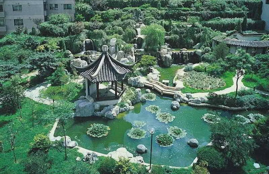 Hotel New Otani Chang Fu Gong-1