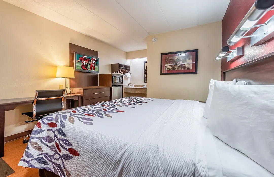 Red Roof Inn Merrillville-1