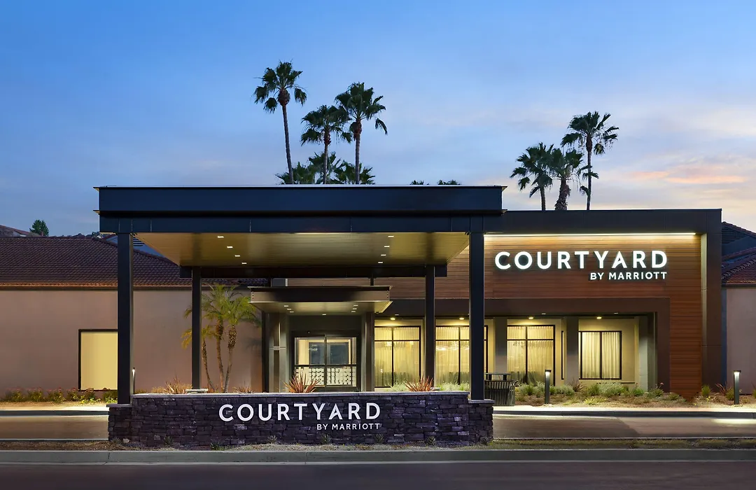 Courtyard By Marriott Los Angeles Hacienda Heights Orange County-1