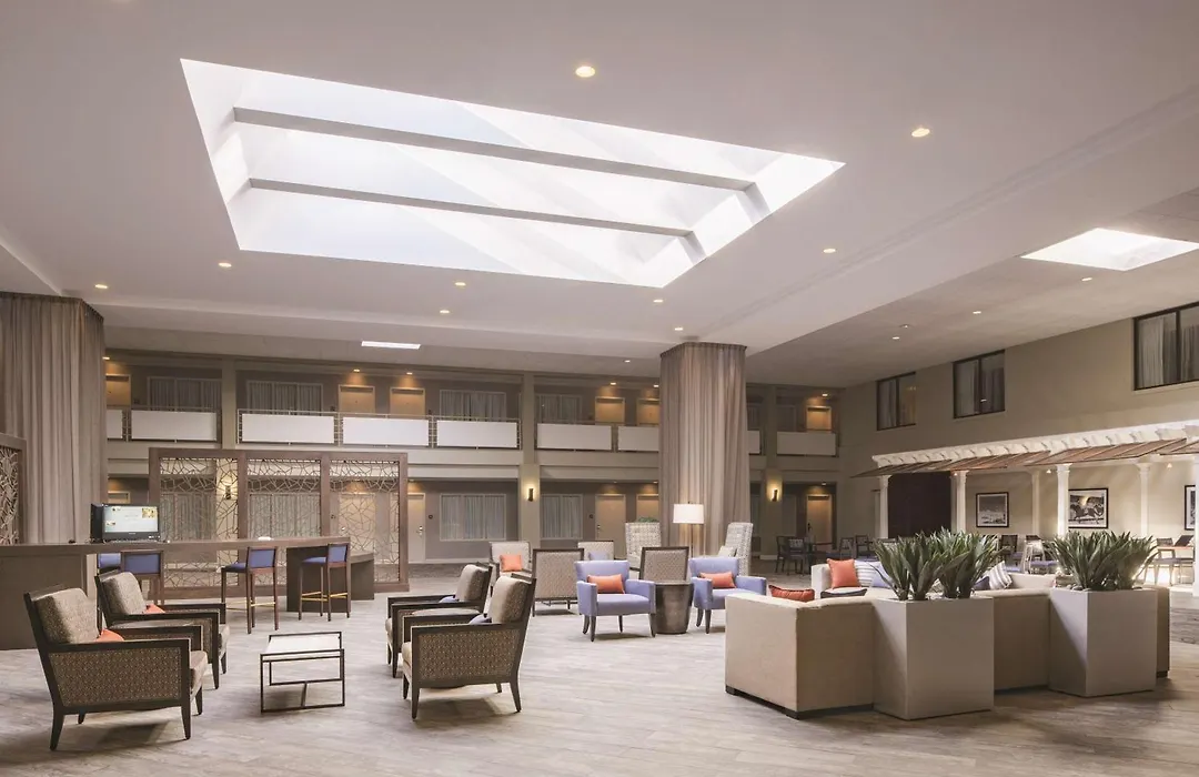 Doubletree By Hilton Hotel Laurel-1
