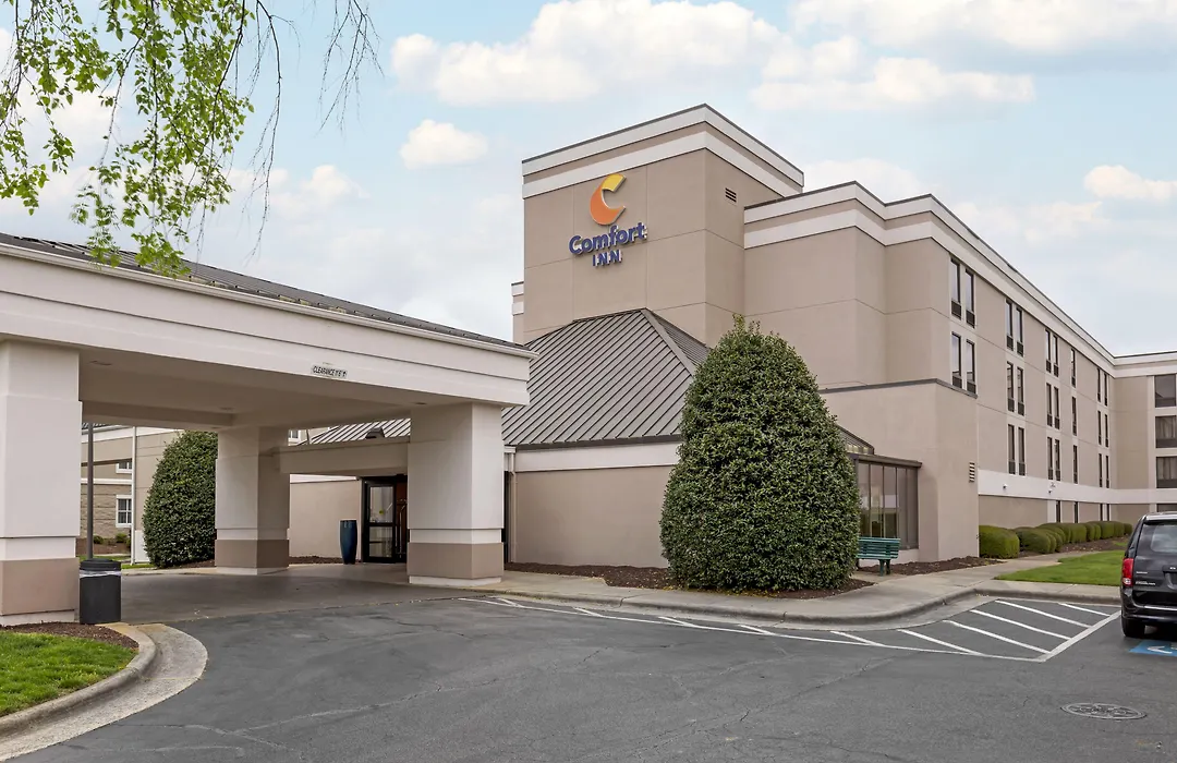 Comfort Inn University Durham - Chapel Hill-1