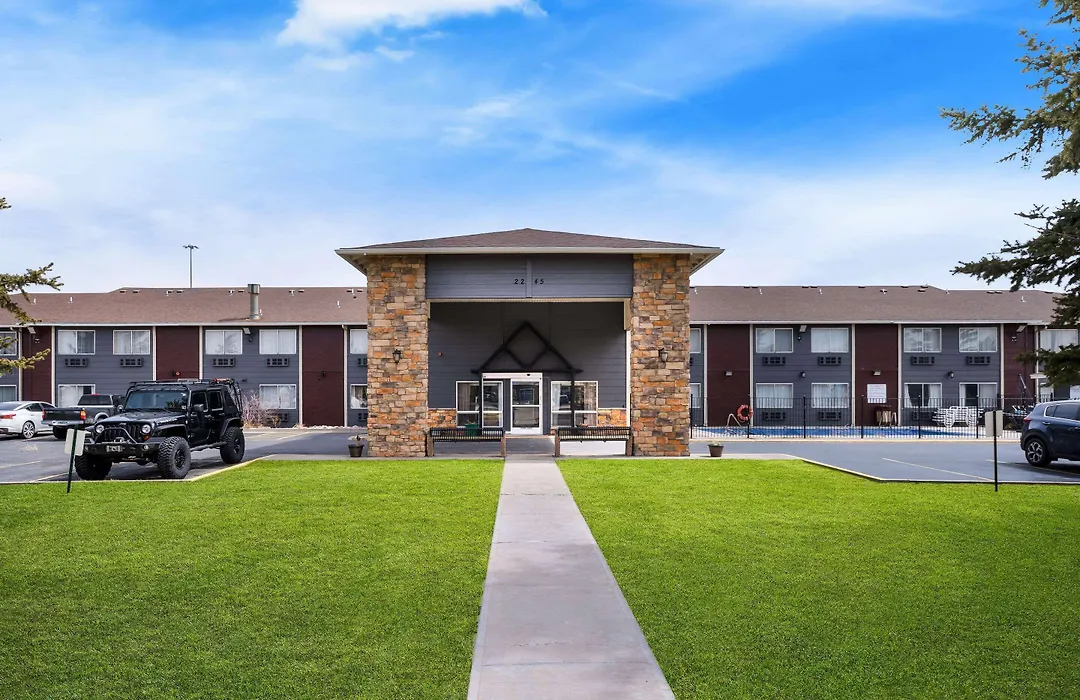 Quality Inn Cheyenne I-25 South-1