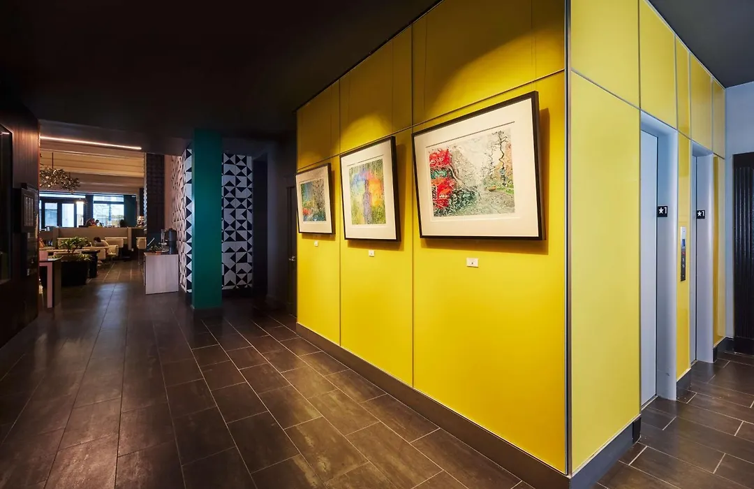 The Barnes San Francisco, Tapestry Collection By Hilton-1