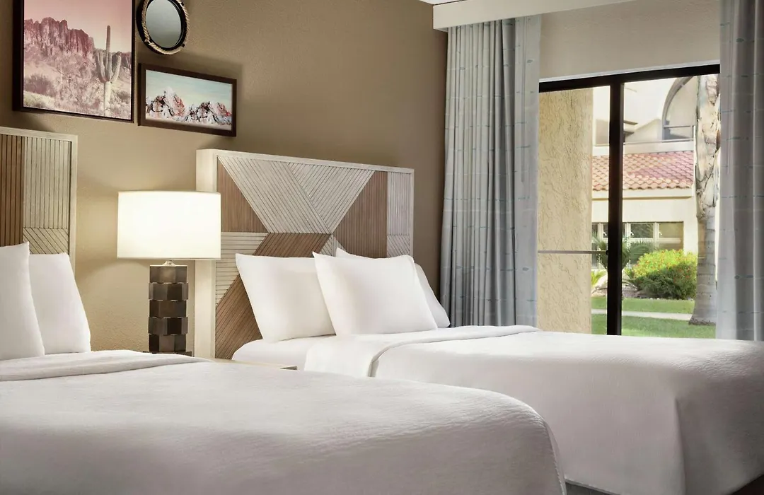 Embassy Suites By Hilton Phoenix Tempe-1