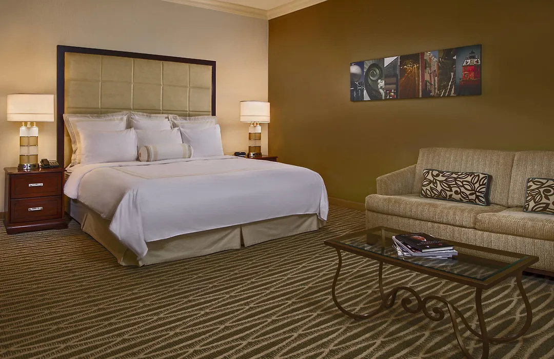 BWI Airport Marriott-1