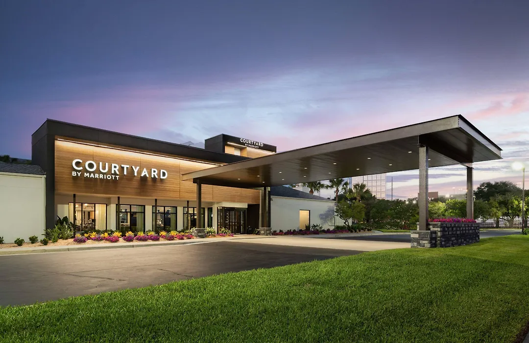 Courtyard Tampa Westshore/Airport-1