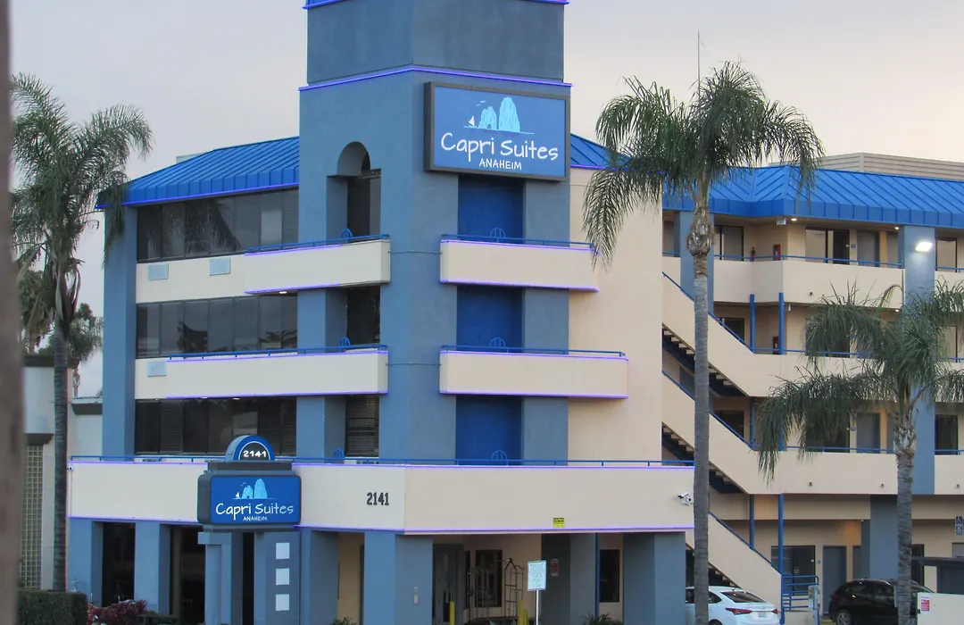 Capri Suites Anaheim-1