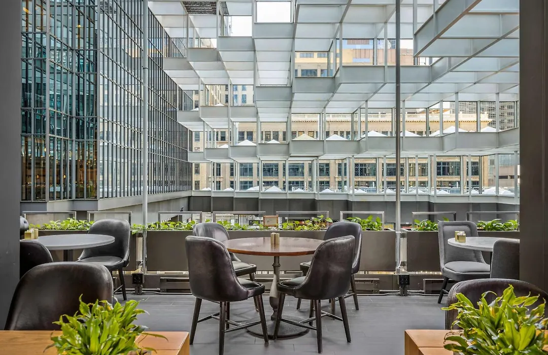 The Marquette Hotel, Curio Collection By Hilton-1