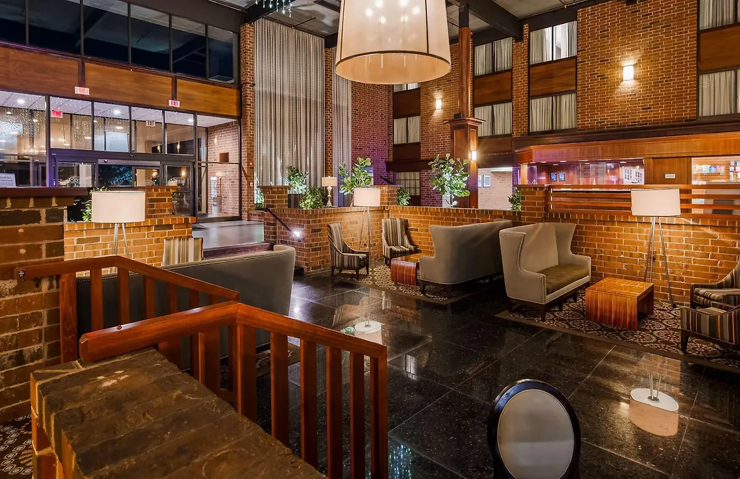 Best Western Premier The Central Hotel & Conference Center-1