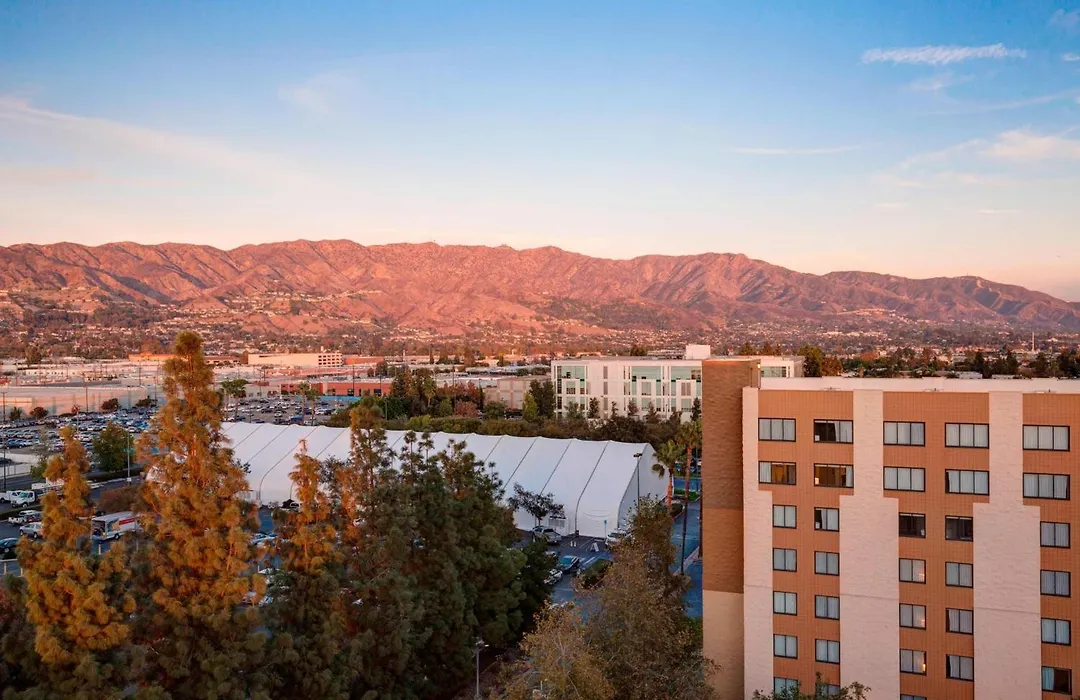 Los Angeles Marriott Burbank Airport-1