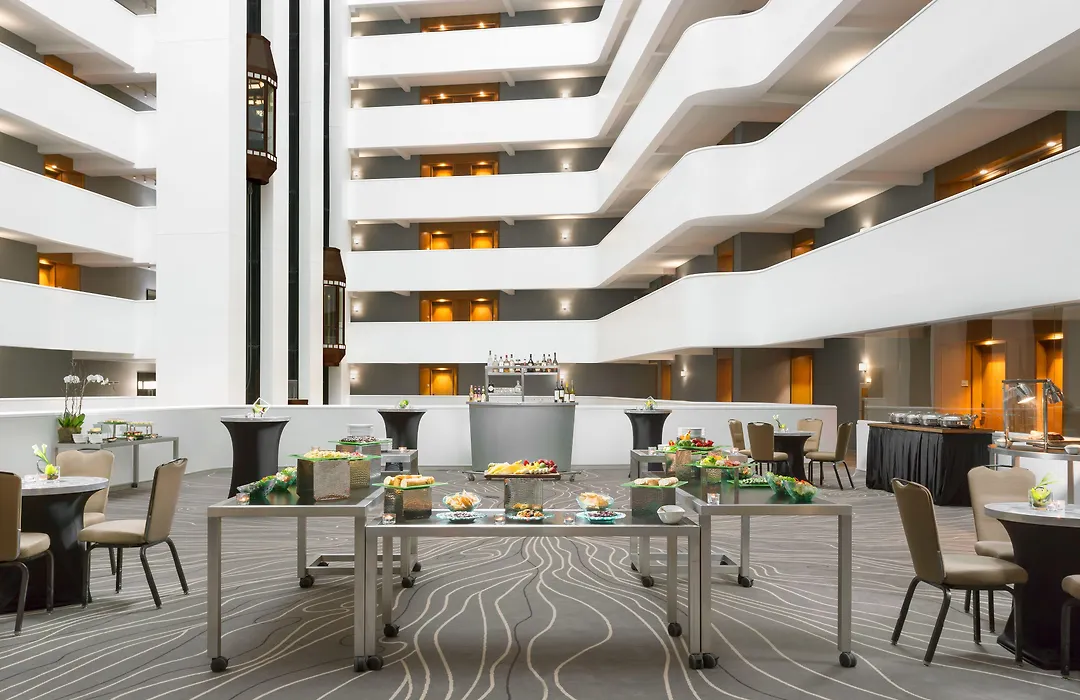 Hyatt Regency Bethesda Near Washington D.C.-1