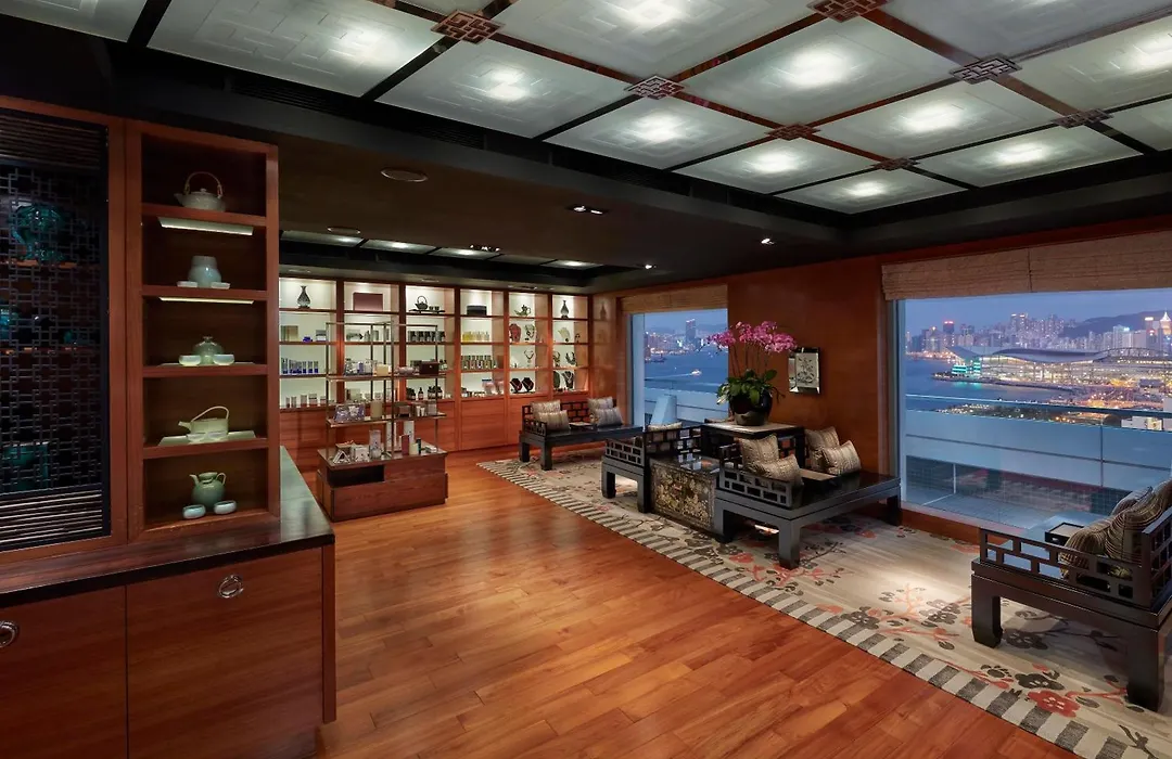 Mandarin Oriental, Hong Kong-1