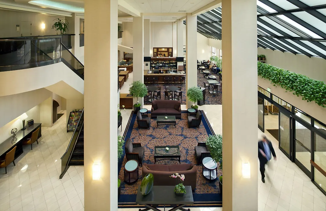 Embassy Suites By Hilton Santa Clara Silicon Valley-1