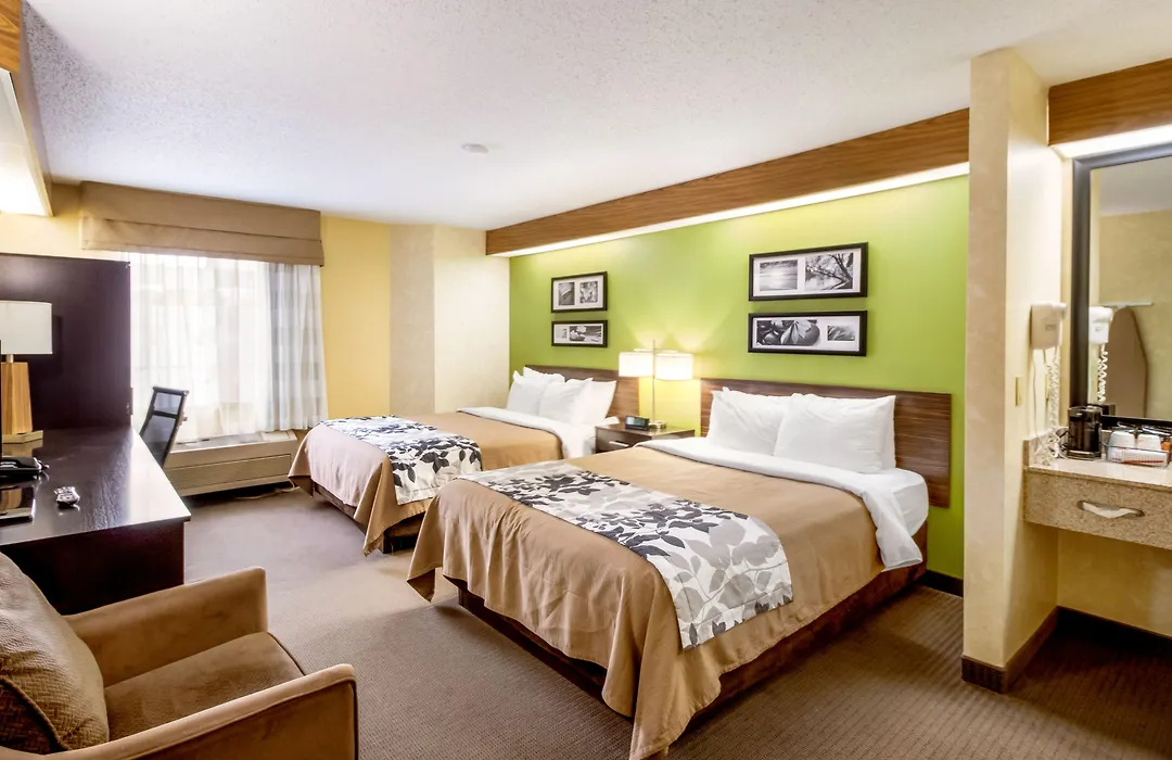 Sleep Inn Sioux Falls Airport-1