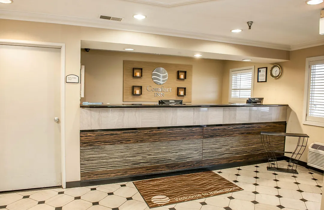 Comfort Inn Indianapolis South I-65-1