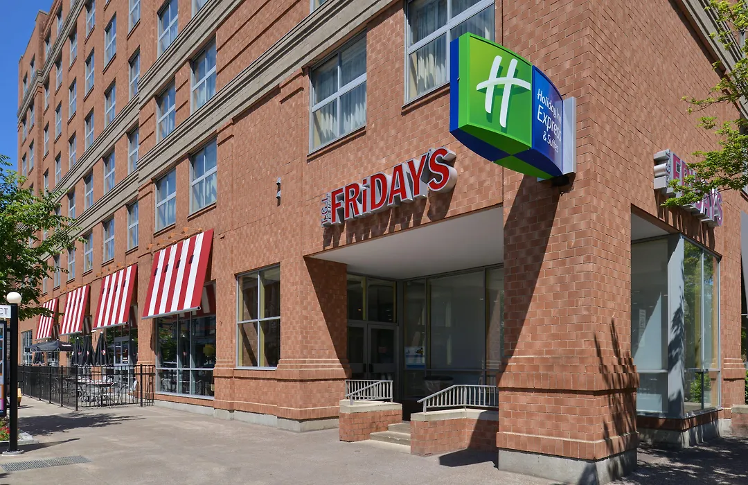 Holiday Inn Express & Suites Buffalo Downtown By Ihg-1