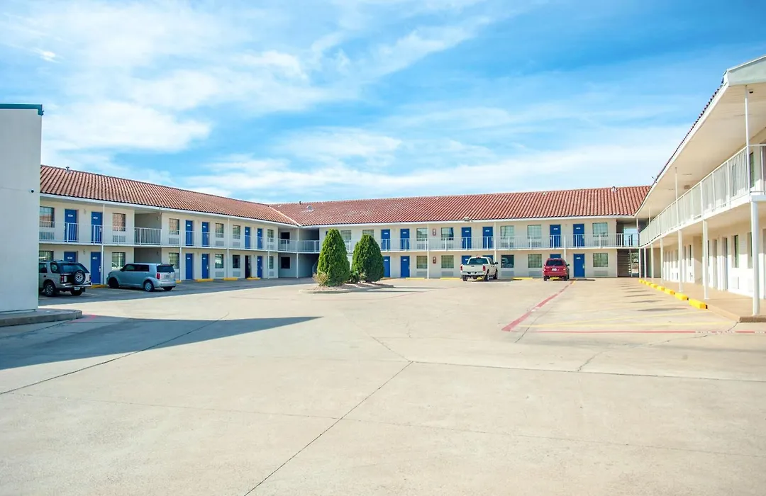 Motel 6-Corsicana, Tx-1