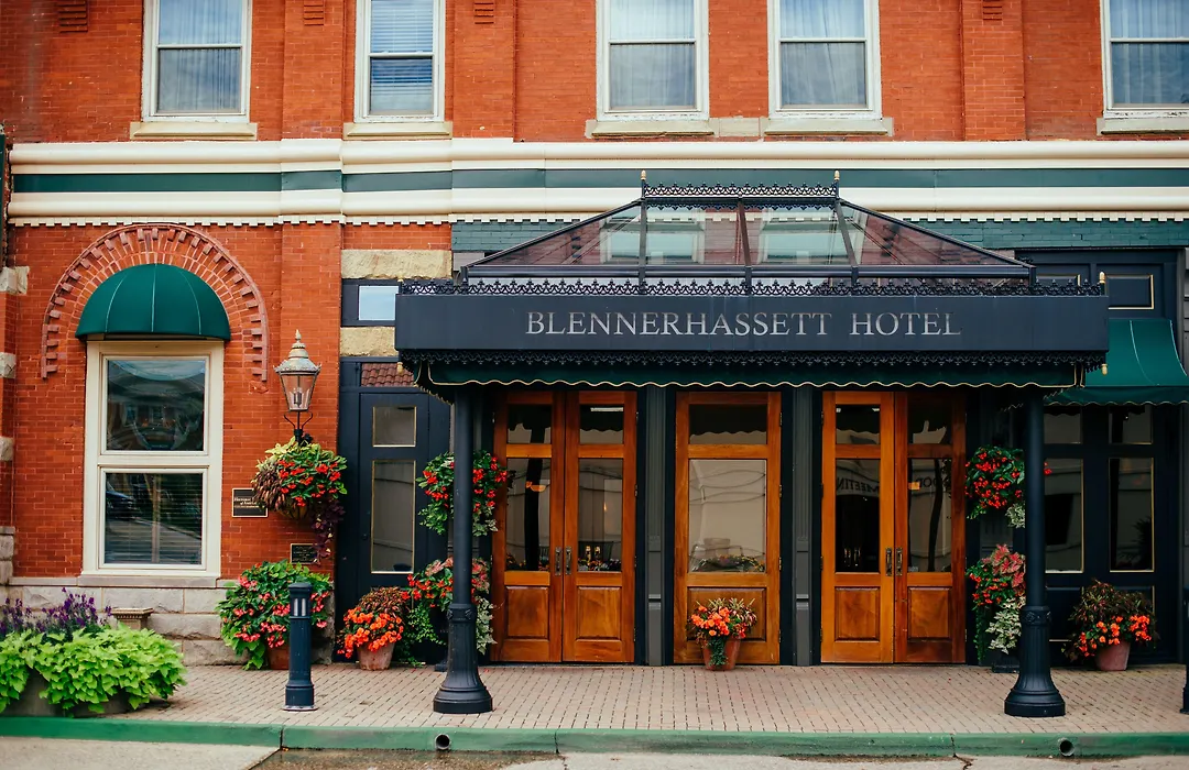 Blennerhassett Hotel-1