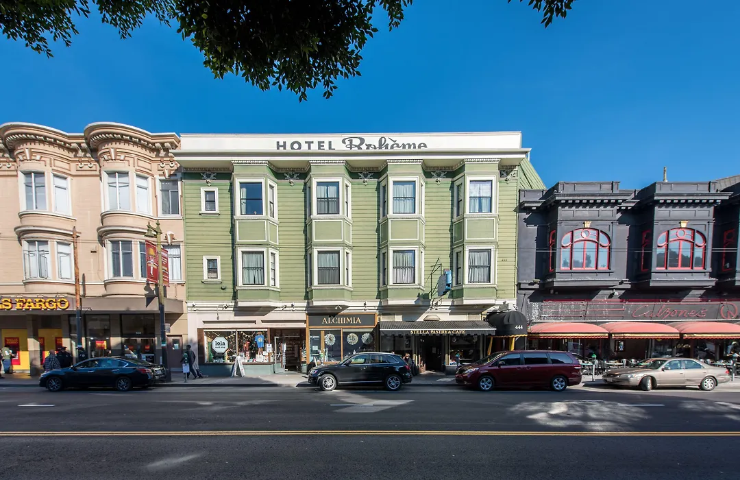 Hotel Boheme-1