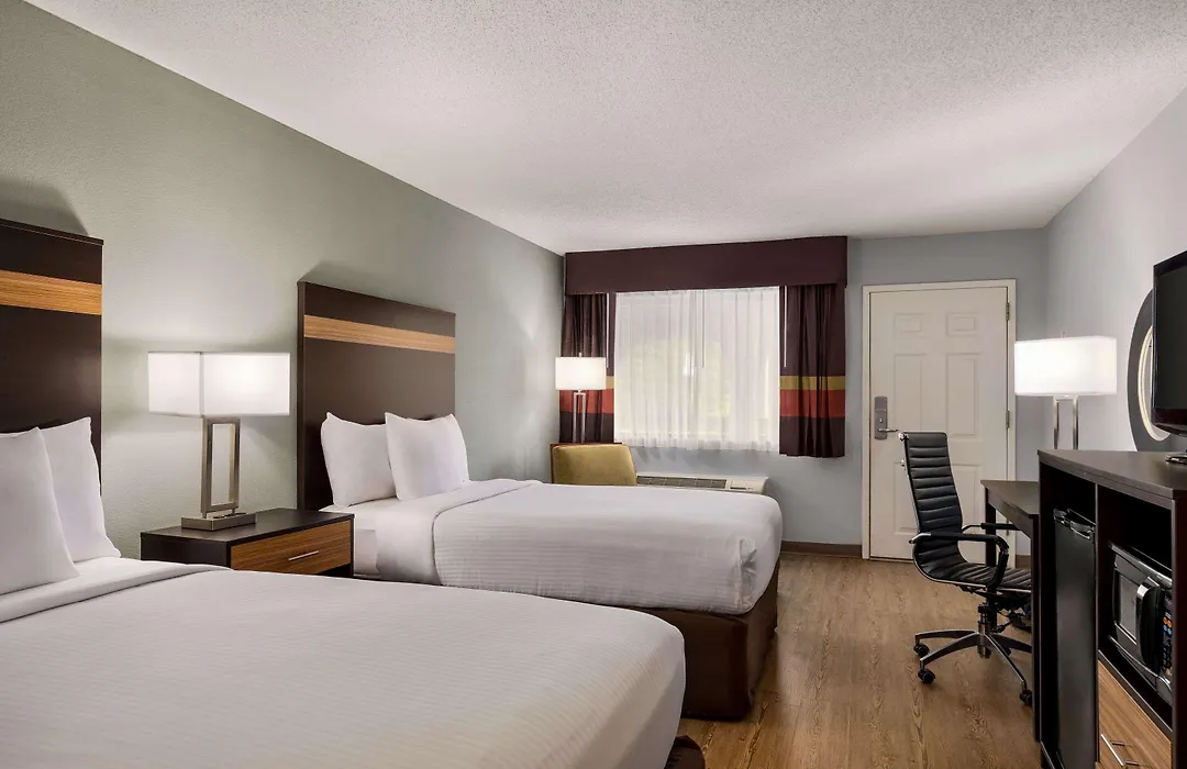Days Inn By Wyndham Anderson-1