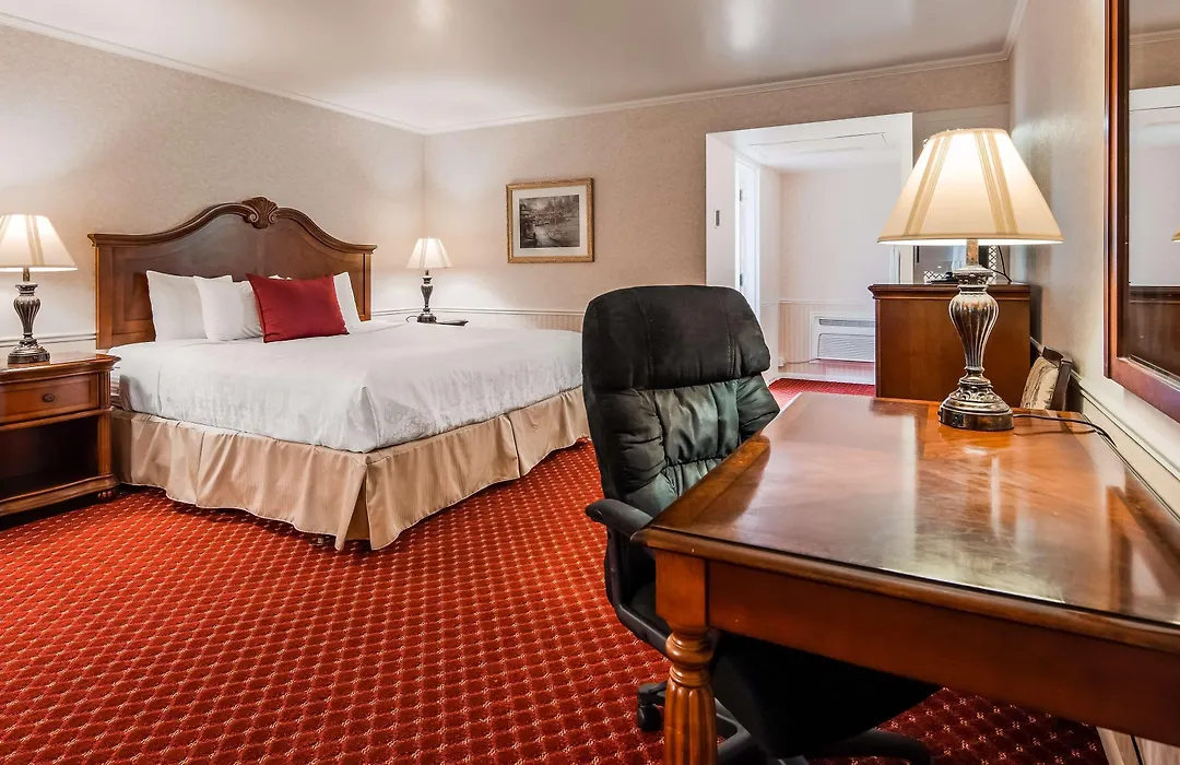 Baugh Motel, Surestay Collection By Best Western-1
