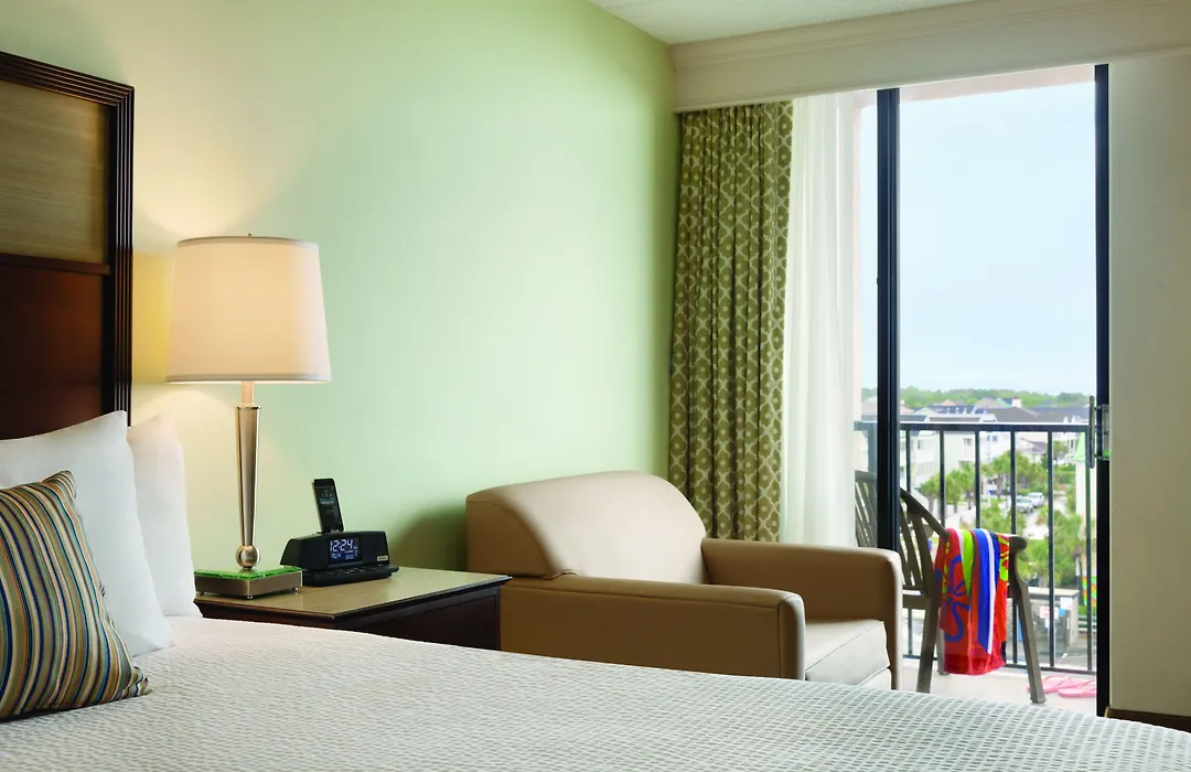 Surfside Beach Oceanfront Hotel-1
