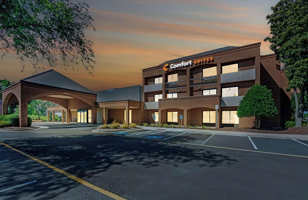 Comfort Suites Chesapeake - Norfolk-1