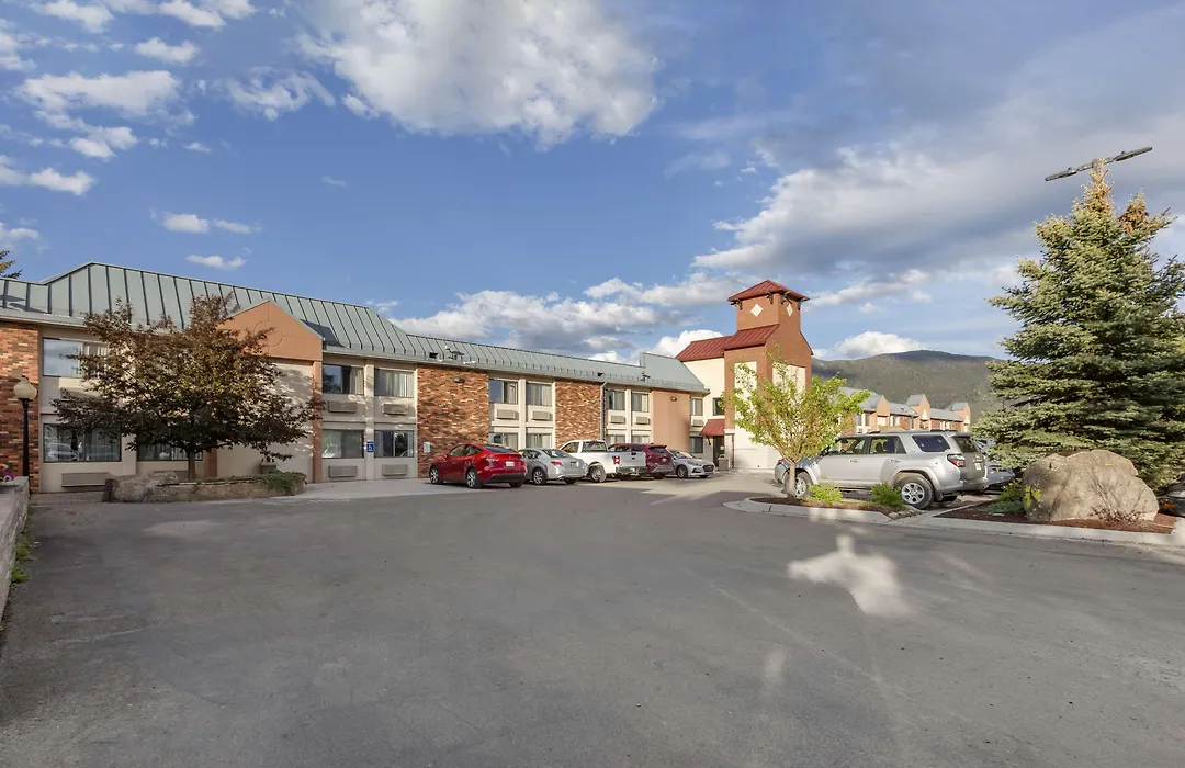 Best Western Plus Butte Plaza Inn-1