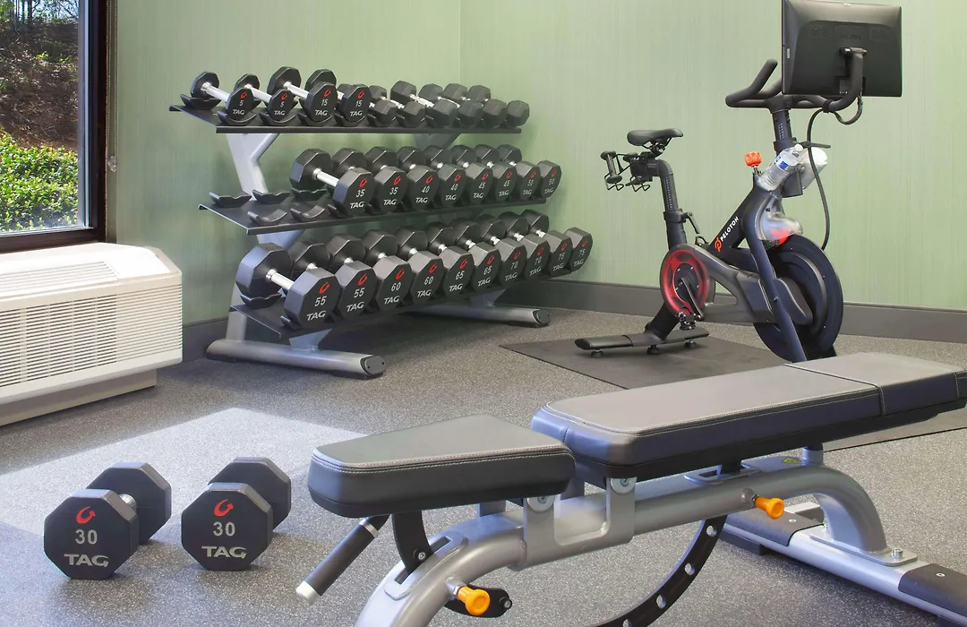 Hampton Inn Hotel Atlanta-Southlake-1