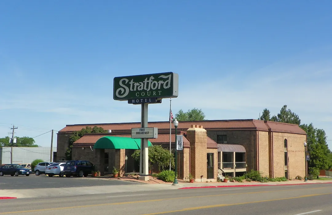 Stratford Court Hotel-1