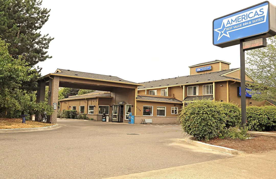 Americas Best Value Inn & Suites-Forest Grove/Hillsboro-1