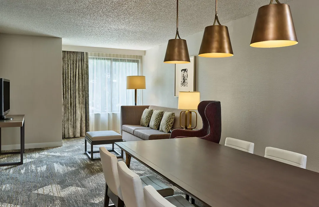 Sheraton Portland Airport Hotel-1