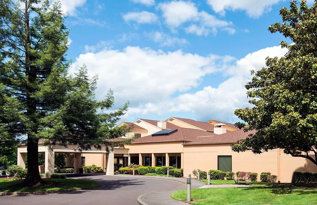 Courtyard By Marriott Portland Beaverton-1