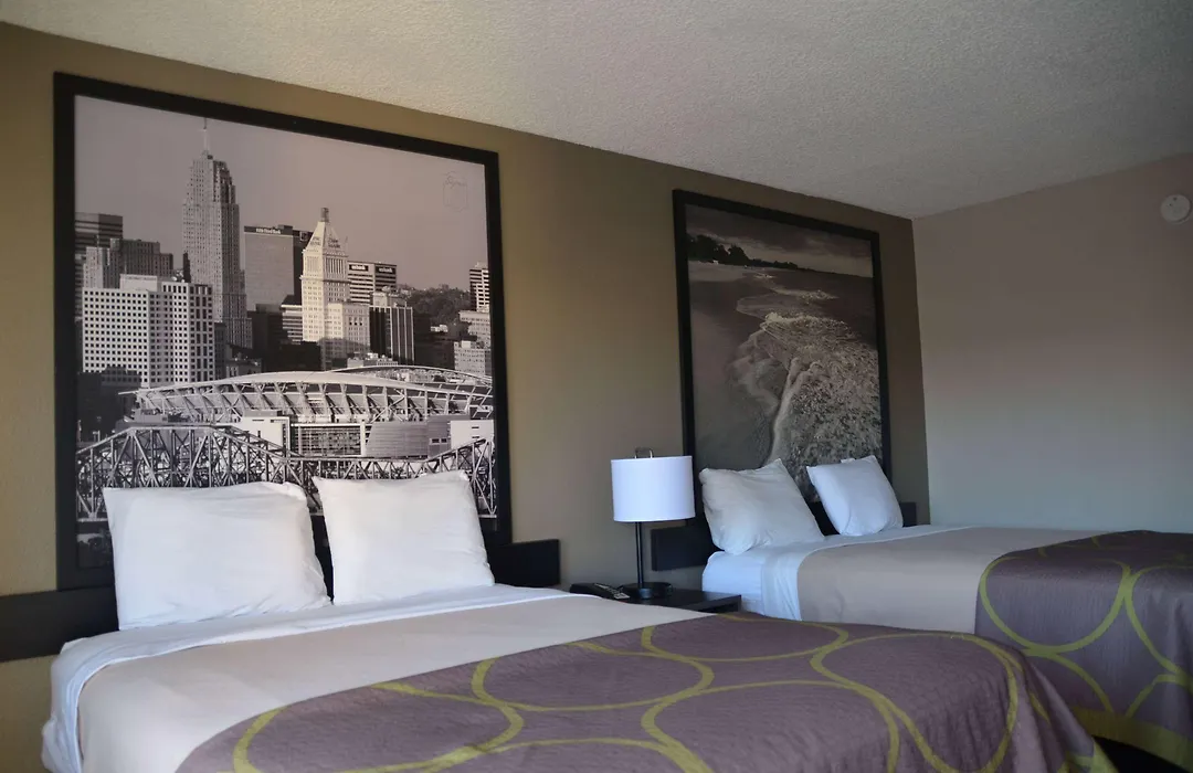 Super 8 By Wyndham Fredericksburg-1