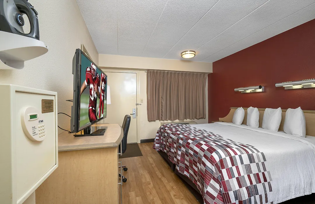Red Roof Inn Mystic - New London-1
