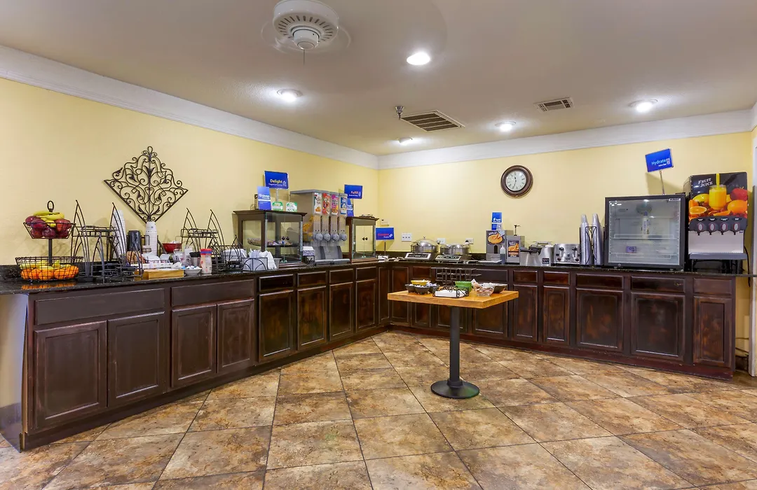Best Western Phoenix Goodyear Inn-1