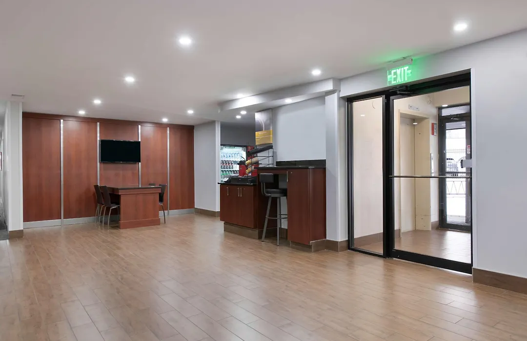 Motel 6-Atlanta, Ga - Downtown-1