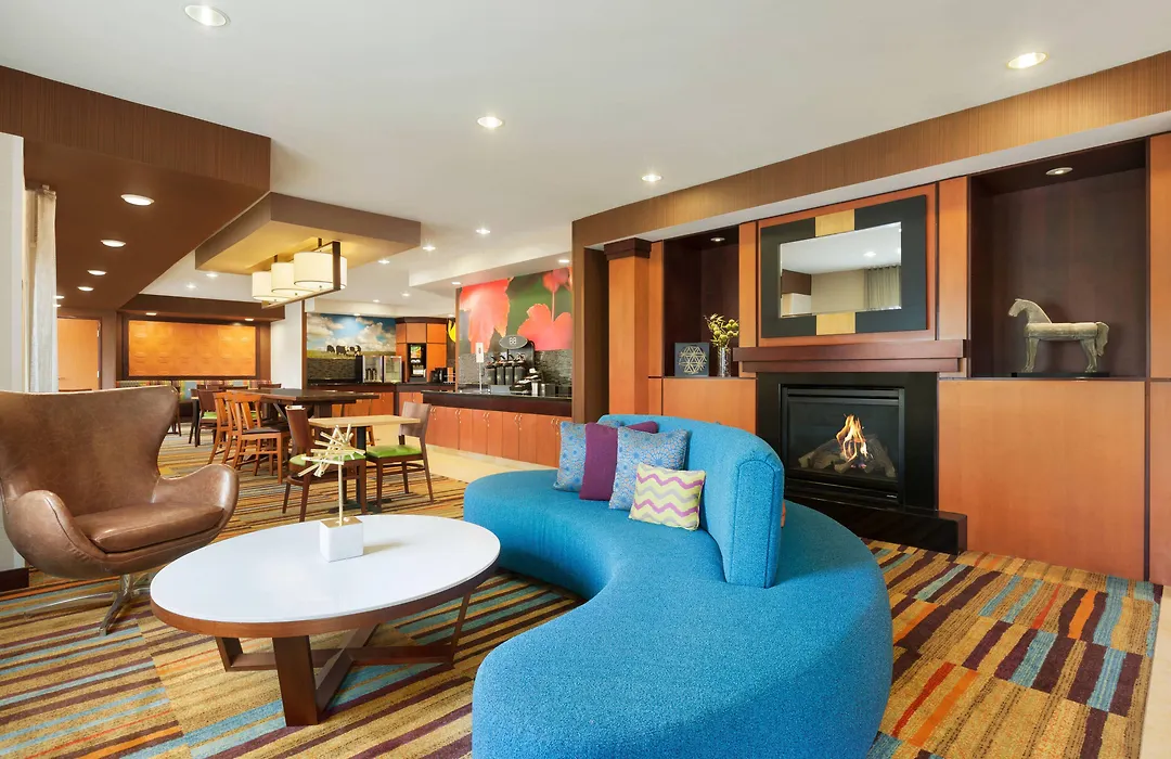 Fairfield Inn & Suites Omaha East/Council Bluffs, Ia-1