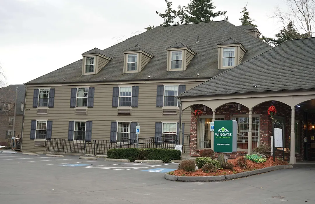 Wingate By Wyndham Bellingham Heritage Inn-1