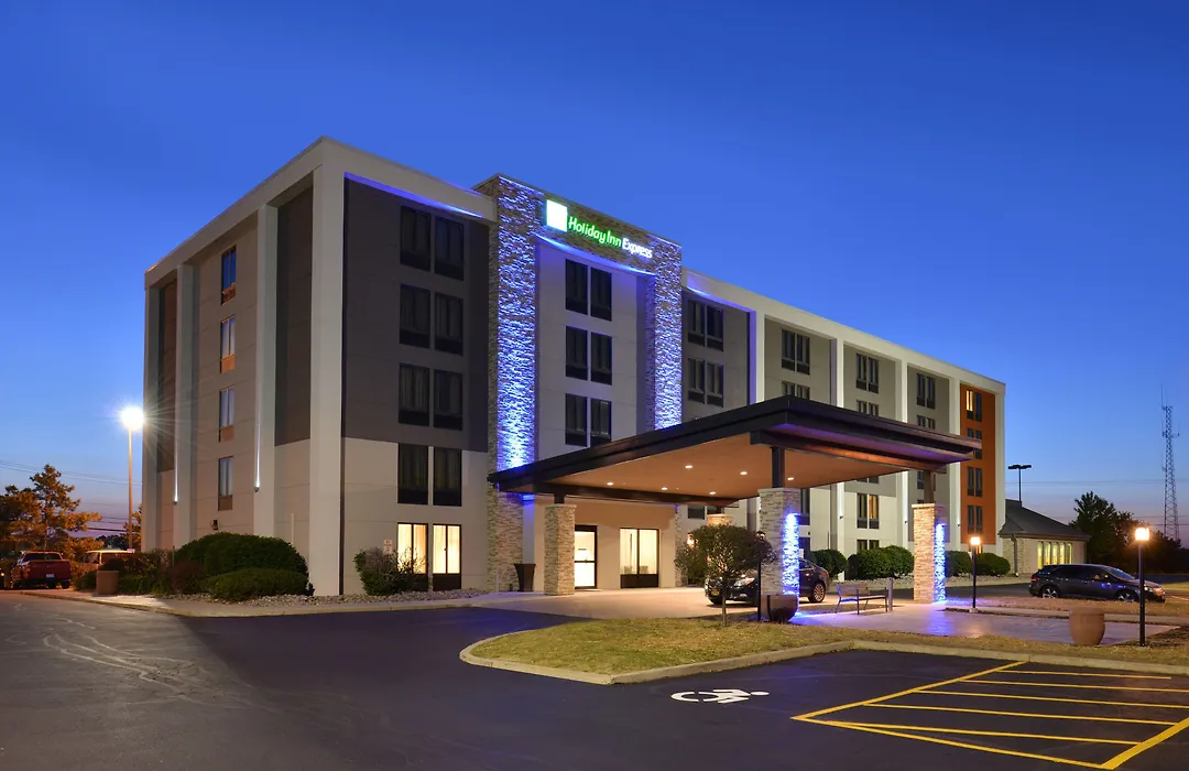 Holiday Inn Express Rochester - University Area By Ihg-1
