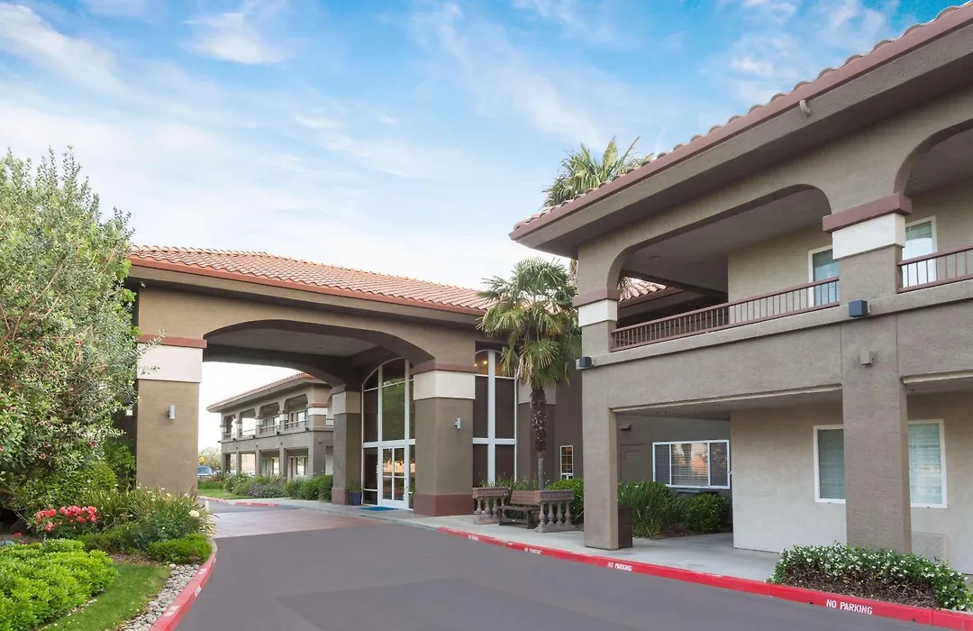 Baymont By Wyndham Modesto Salida-1