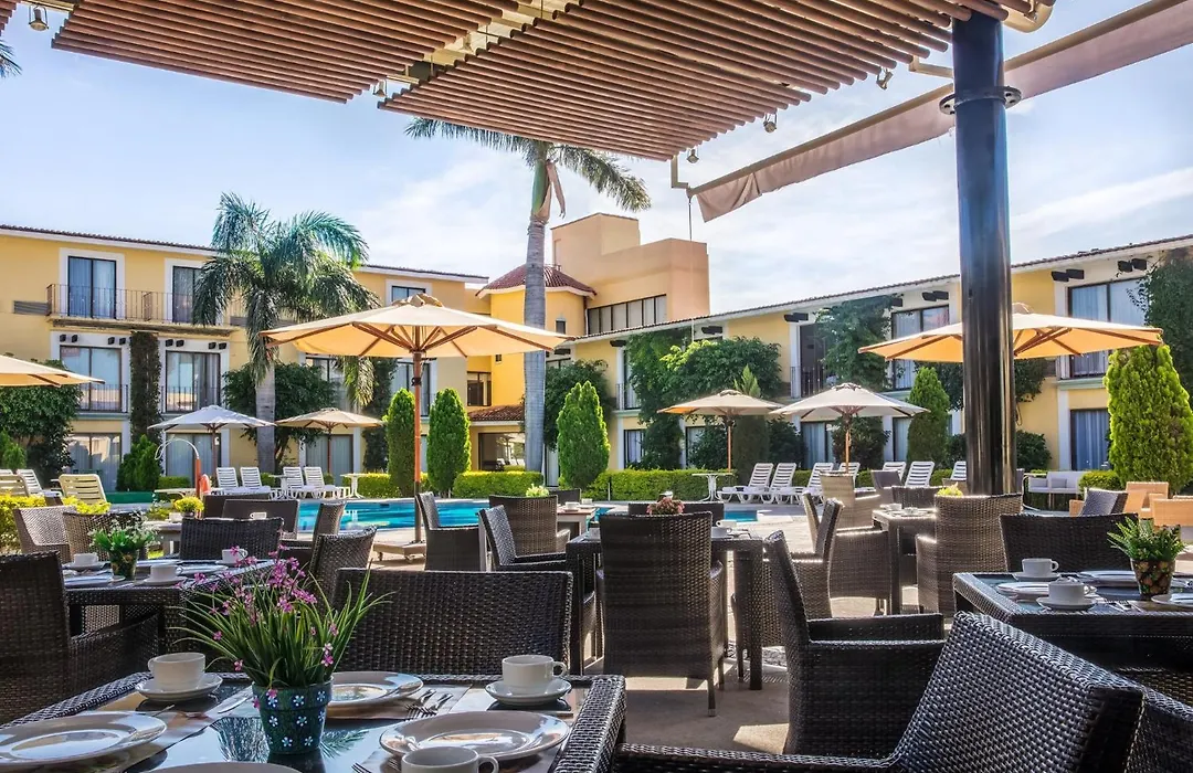 Fiesta Inn Oaxaca-1