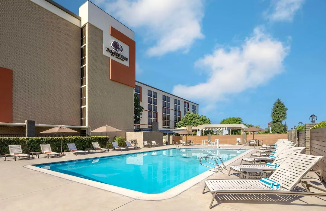 Doubletree By Hilton San Bernardino-1