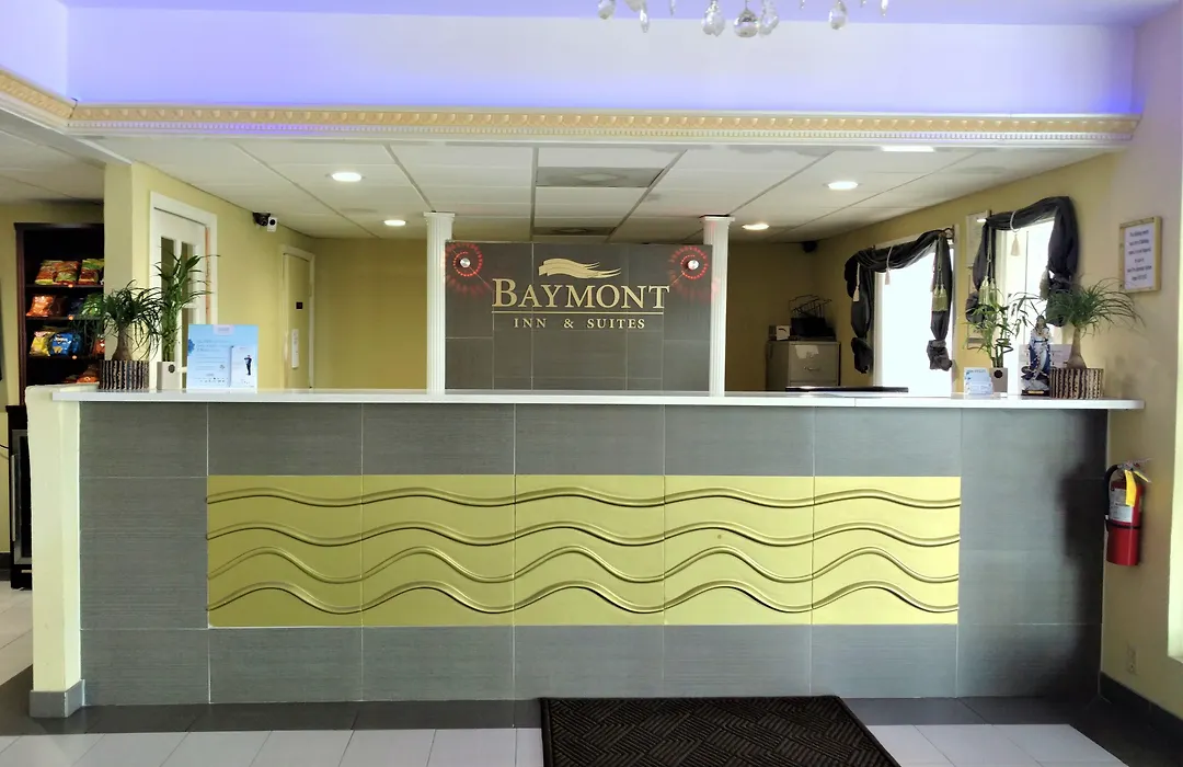 Baymont By Wyndham Walterboro-1