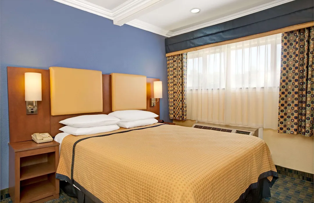 Days Inn San Francisco - Lombard-1