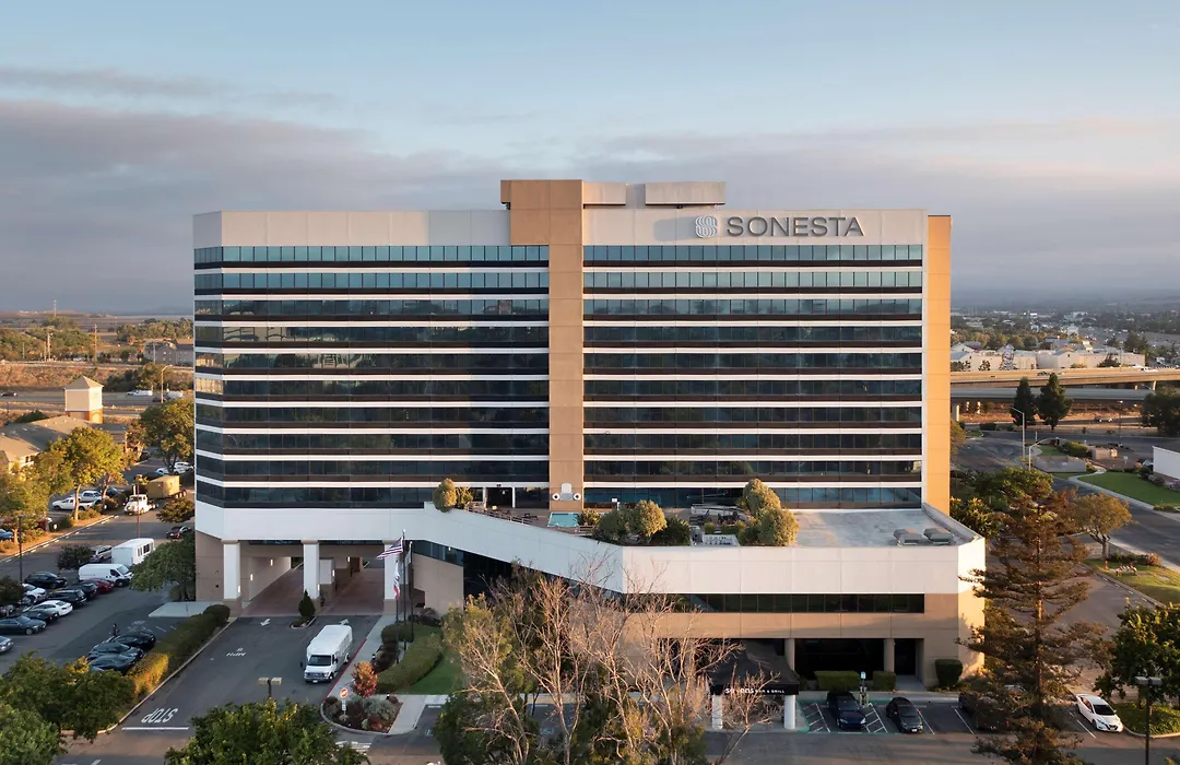 Sonesta San Jose - Milpitas-1