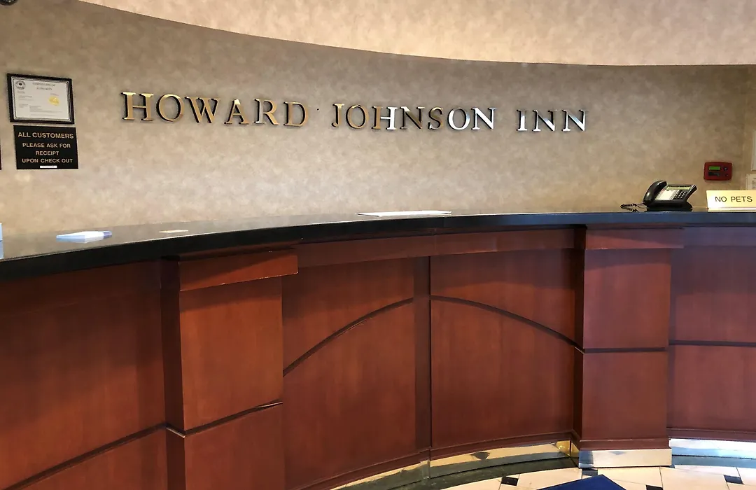 Howard Johnson By Wyndham Newburgh-1