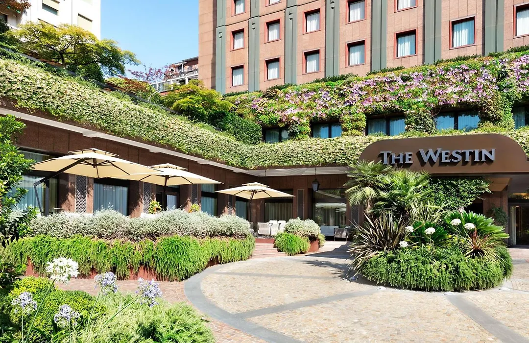 The Westin Palace, Milan-1