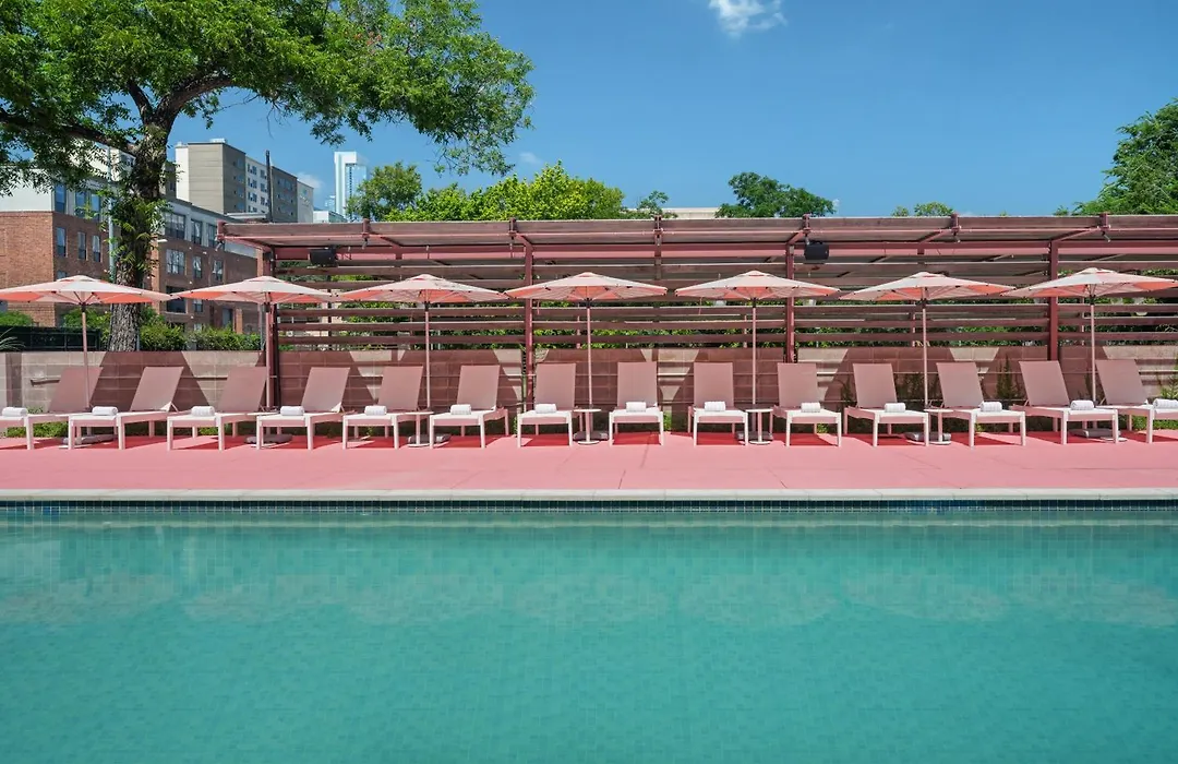 Renaissance Austin Downtown Hotel-1