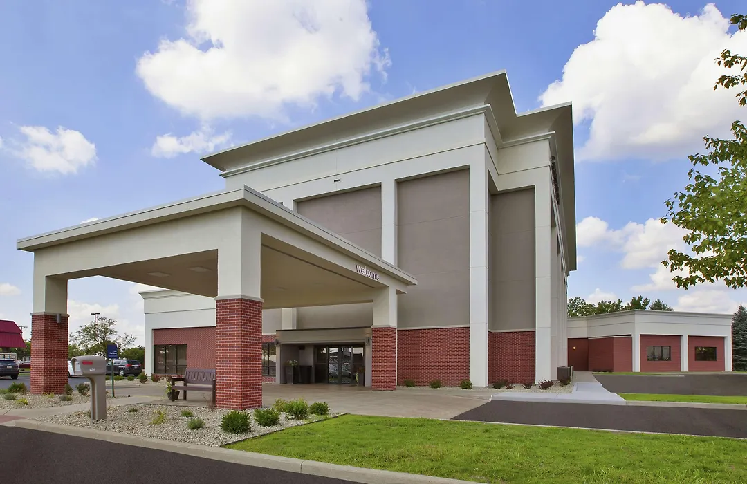 Hampton Inn Toledo-South/Maumee-1